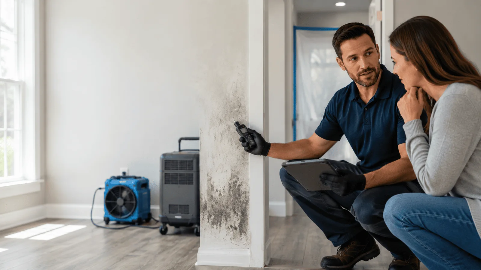 Mold Inspection Wolf Point, MT FAQs
